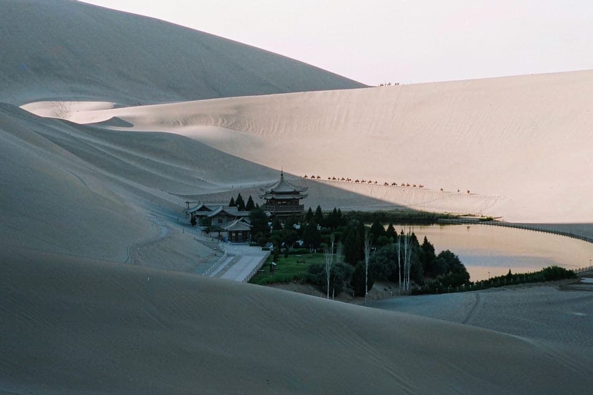 Dunas de Mingsha